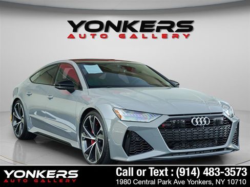 Used 2022 Audi RS 7 Sportback image 13
