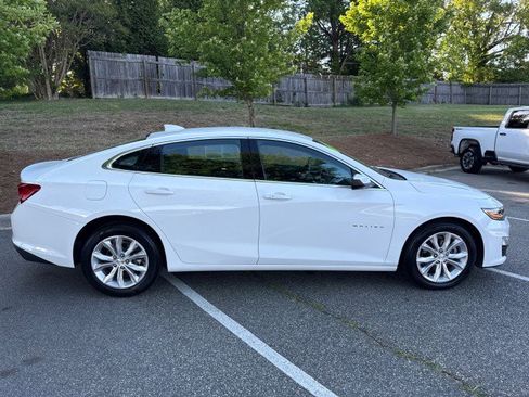 Used 2024 Chevrolet Malibu LT FWD image 8
