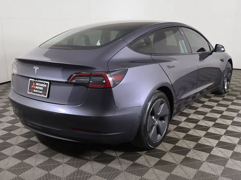 Used 2021 Tesla Model 3 Standard Range Plus RWD image 11