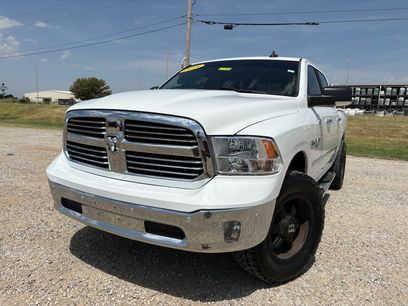 Used 2018 RAM 1500 Big Horn