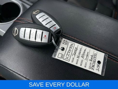 Used 2023 Nissan Altima 2.5 SR FWD image 25