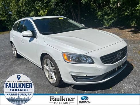 Used 2016 Volvo V60 T5 Premier AWD/4WD image 1