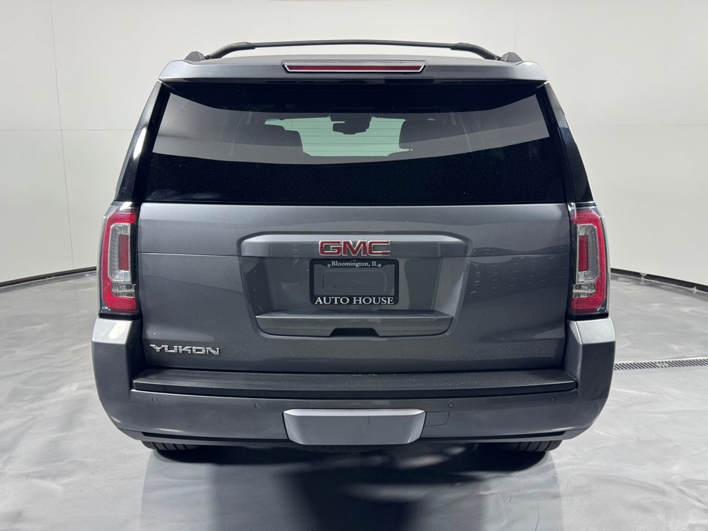 Used 2018 GMC Yukon SLT w/ Open Road Package AWD/4WD image 6
