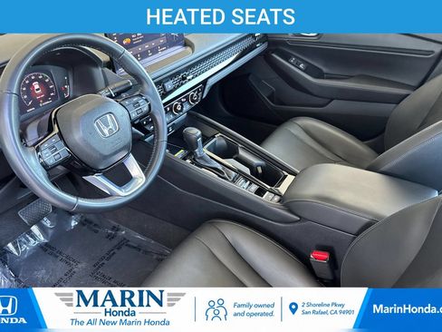 Used 2024 Honda Accord Touring image 11