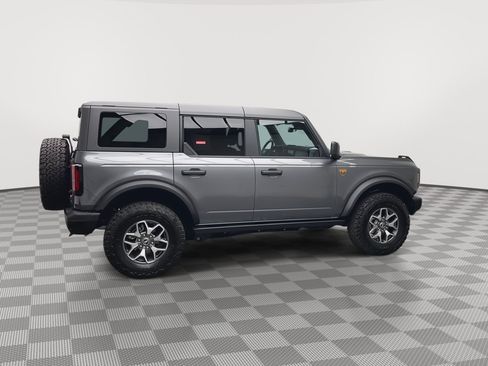 Used 2025 Ford Bronco Badlands AWD/4WD image 35