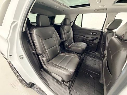 Certified 2020 Chevrolet Traverse Premier w/ Redline Edition AWD/4WD image 30