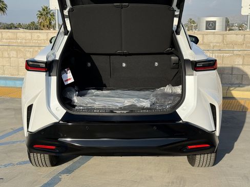 New 2026 Lexus RZ 350e 2WD image 13