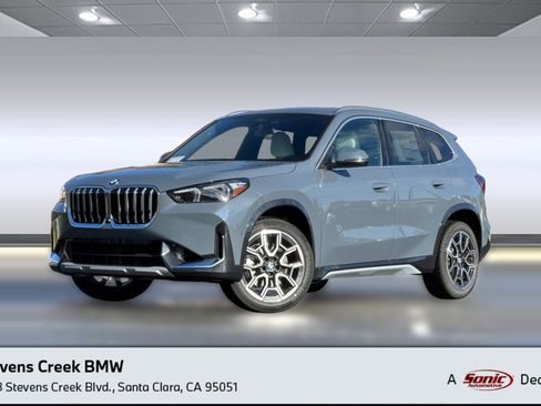 New 2026 BMW X1 xDrive28i w/ Technology Package image 1