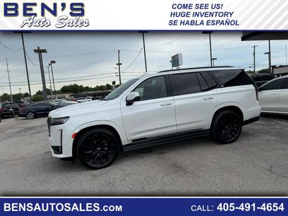 Used 2023 Cadillac Escalade Sport Platinum w/ LPO, ONYX Package