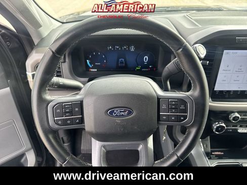 Used 2024 Ford F150 XLT w/ Mobile Office Package image 12