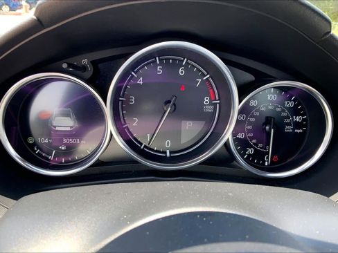 Used 2025 MAZDA MX-5 Miata RF Grand Touring RWD image 22