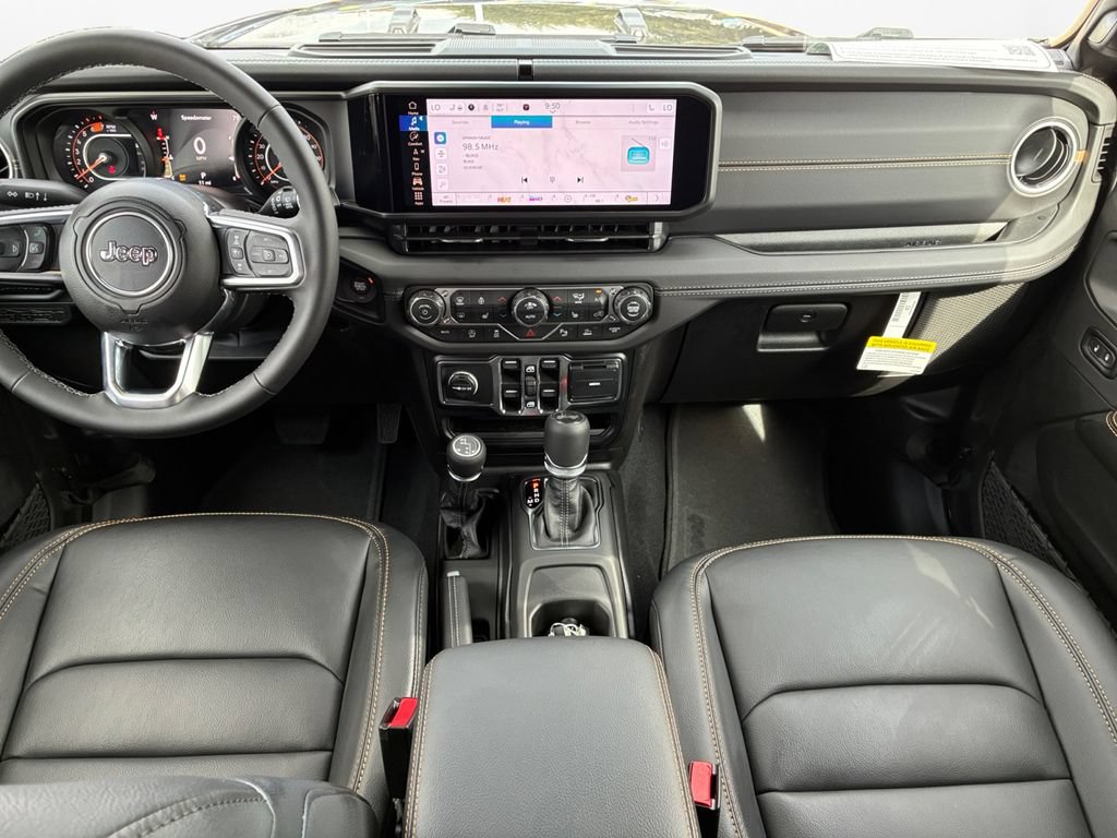New 2026 Jeep Wrangler Unlimited Sahara AWD/4WD image 20