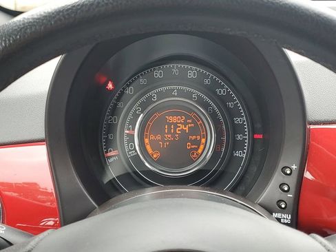 Used 2012 FIAT 500 Sport w/ Safety & Sound Pkg image 15