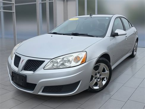 Used 2009 Pontiac G6 Sedan w/ Sport Package 1 image 1