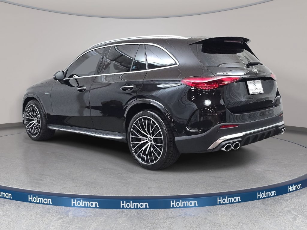 Used 2024 Mercedes-Benz GLC 43 AMG 4MATIC image 8