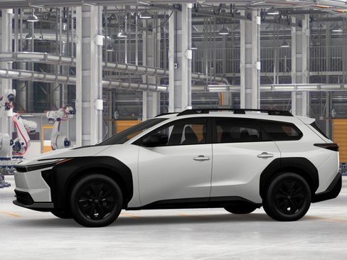 New 2026 Toyota bZ Woodland AWD/4WD image 3