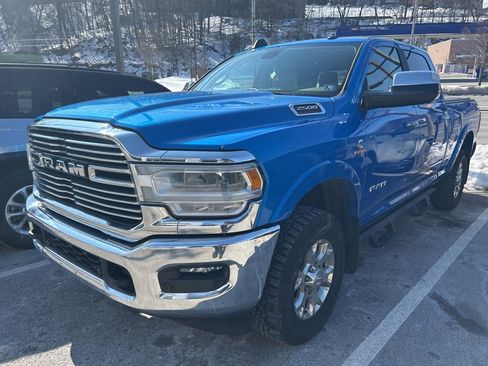 Used 2022 RAM 2500 Laramie image 11