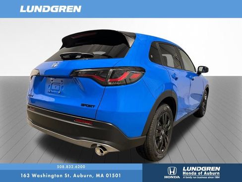 New 2027 Honda HR-V Sport image 7