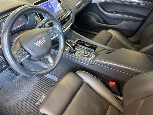 Certified 2024 Cadillac CT5 V w/ Premium Package RWD image 9