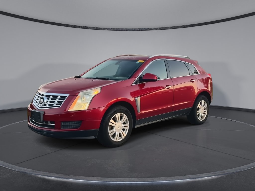 Used 2013 Cadillac SRX Luxury AWD/4WD image 4