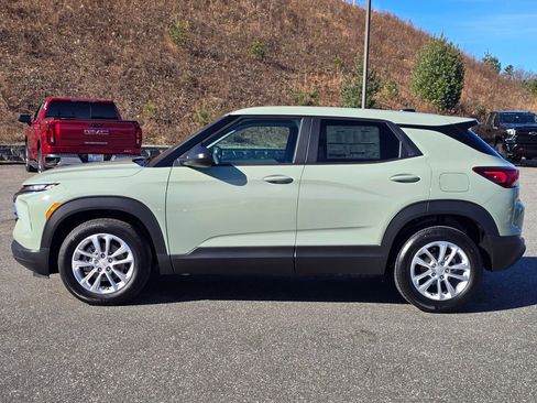 New 2026 Chevrolet TrailBlazer LS w/ LS Convenience Package image 15