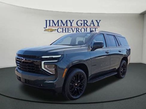 New 2026 Chevrolet Tahoe RST w/ Comfort Package image 7