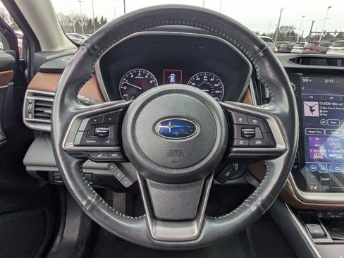 Used 2021 Subaru Outback Touring w/ Popular Package #2 AWD/4WD image 23
