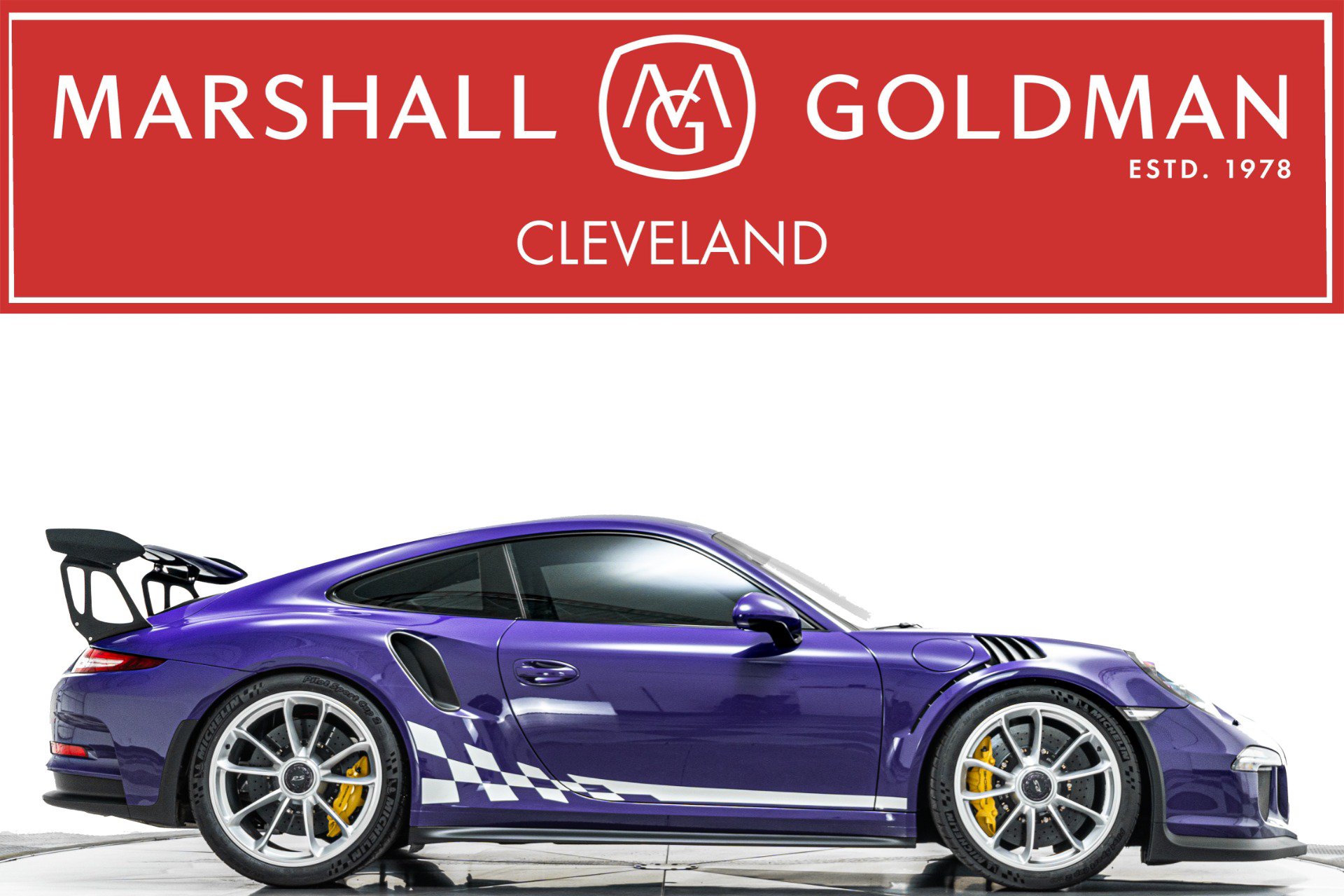Used 2016 Porsche 911 GT3 RS RWD image 1