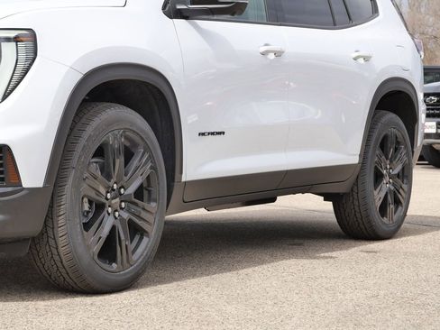 New 2026 GMC Acadia Elevation w/ Black Edition AWD/4WD image 6