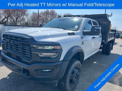 New 2026 RAM 5500 Tradesman image 5