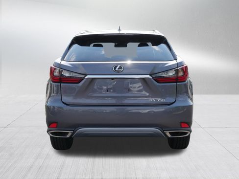 Used 2021 Lexus RX 350 AWD w/ Premium Package image 6