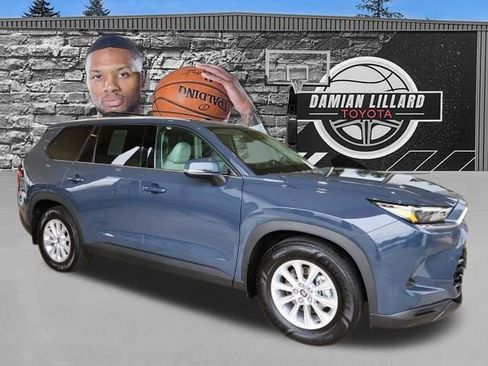 Certified 2026 Toyota Grand Highlander XLE image 1