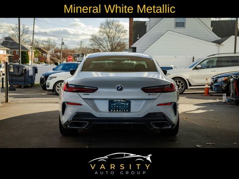 Used 2022 BMW 840i Gran Coupe xDrive image 5