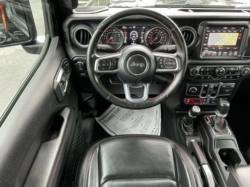 Used 2020 Jeep Gladiator Rubicon AWD/4WD image 16