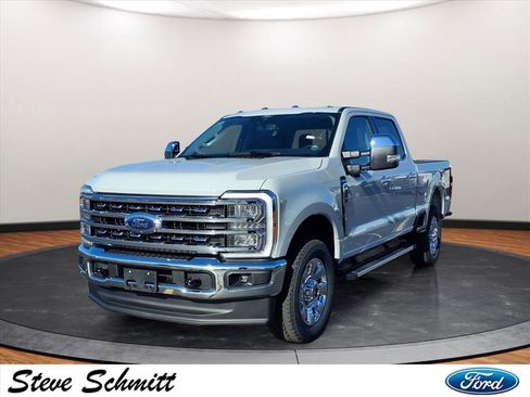 New 2026 Ford F250 Lariat w/ Chrome Package image 1
