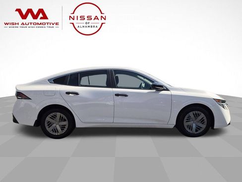 Used 2026 Nissan Sentra S w/ Floor Mat Package FWD image 4