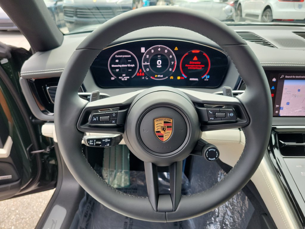 New 2026 Porsche Panamera 4 AWD/4WD image 32