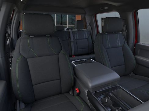 New 2025 Ford F150 STX w/ STX Black Appearance Package image 10