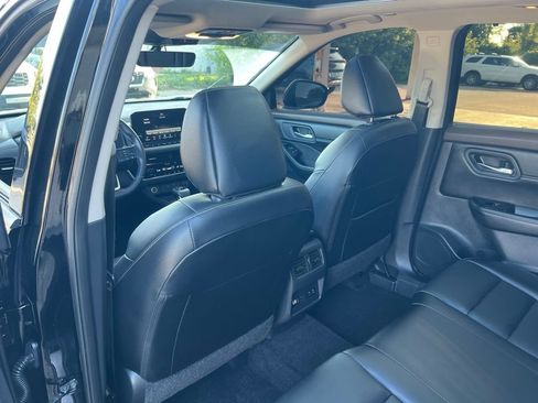Used 2023 Nissan Rogue SL w/ SL Premium Package AWD/4WD image 10