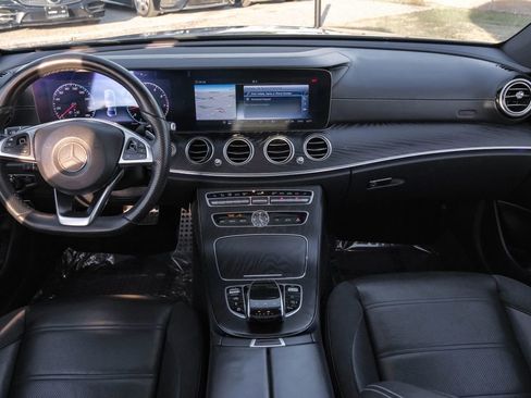 Used 2018 Mercedes-Benz E 43 AMG 4MATIC Sedan image 11