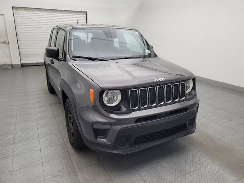 Used 2021 Jeep Renegade Sport FWD image 14