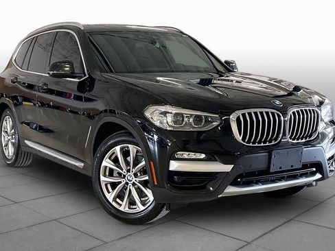 Used 2019 BMW X3 xDrive30i AWD/4WD image 2