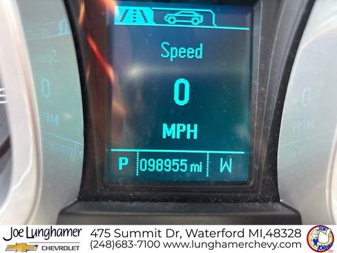 Used 2014 Chevrolet Equinox LT FWD image 14