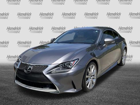 Used 2015 Lexus RC 350 w/ Navigation System Package RWD image 5