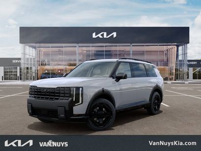 New 2027 Kia Telluride EX X-Line