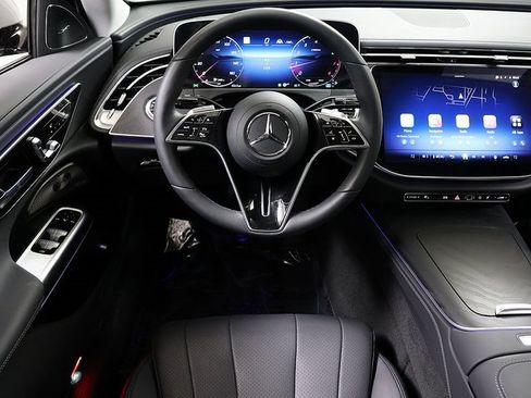 Certified 2026 Mercedes-Benz E 350 4MATIC Sedan image 14