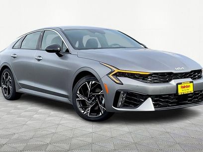 New 2026 Kia K5 GT-Line
