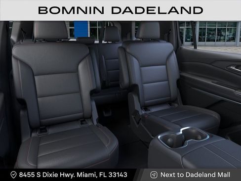 New 2026 Chevrolet Traverse Z71 AWD/4WD image 17