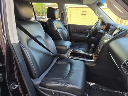 Used 2012 INFINITI QX56 2WD w/ Theater Pkg image 9