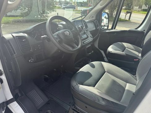 Used 2025 RAM ProMaster 3500 w/ Convenience Group FWD image 23